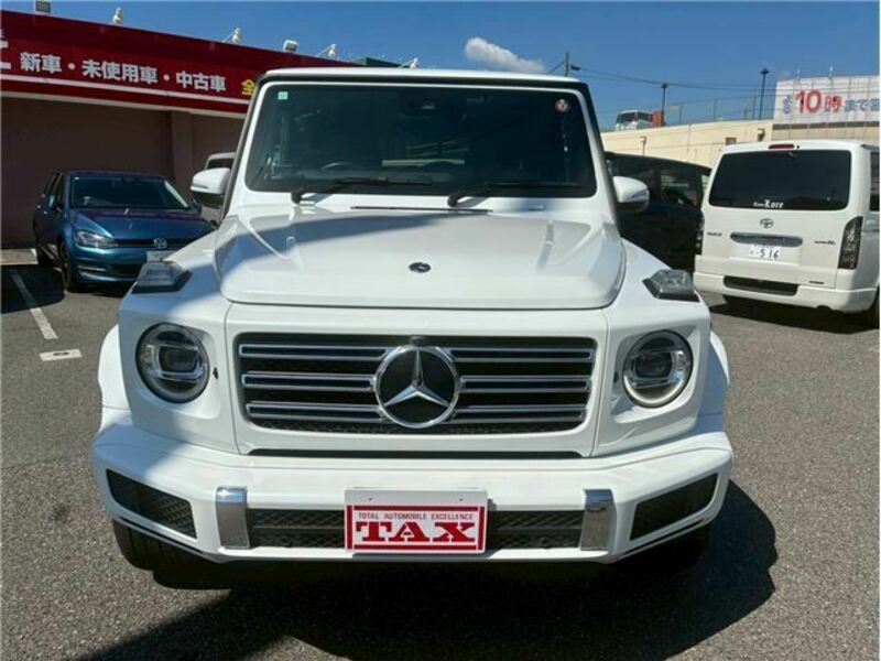 G-CLASS