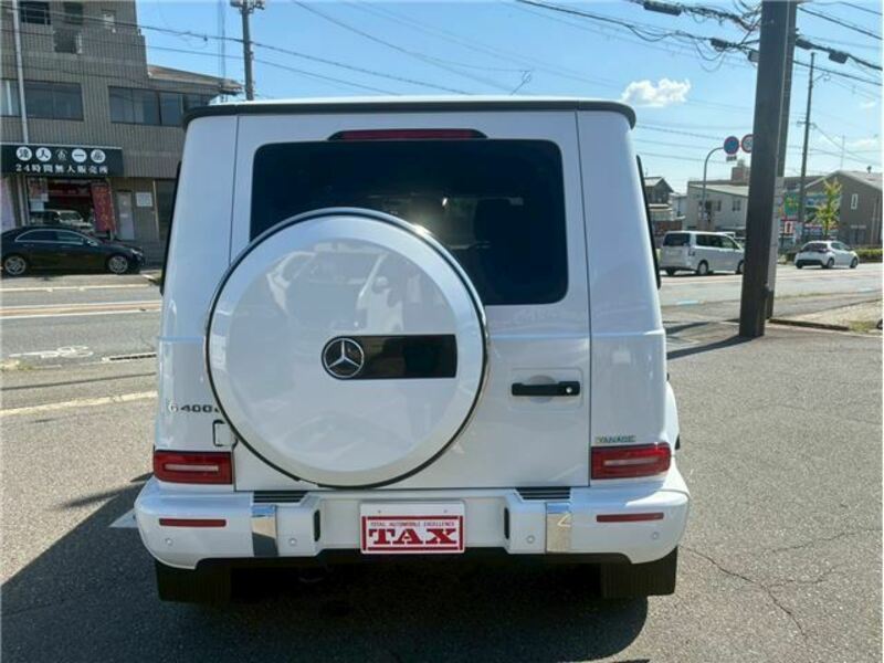 G-CLASS