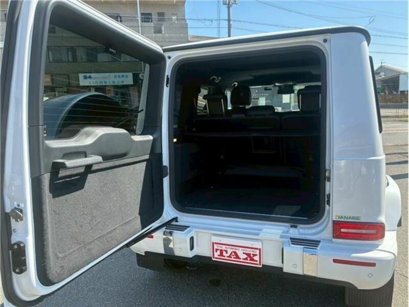 G-CLASS