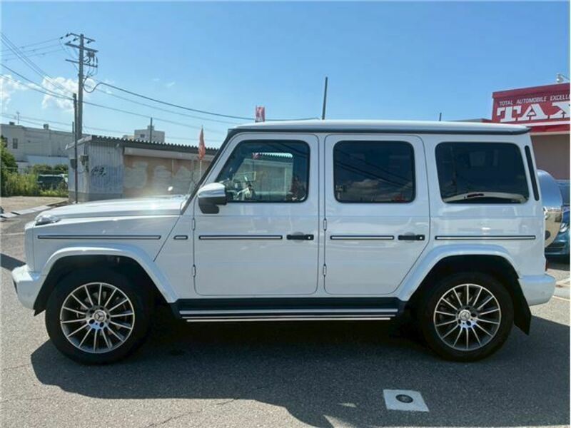 G-CLASS