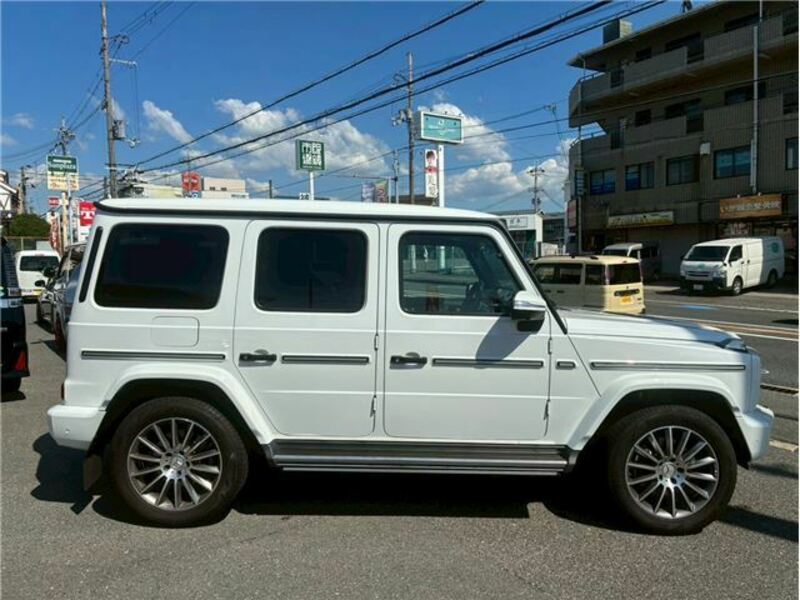 G-CLASS
