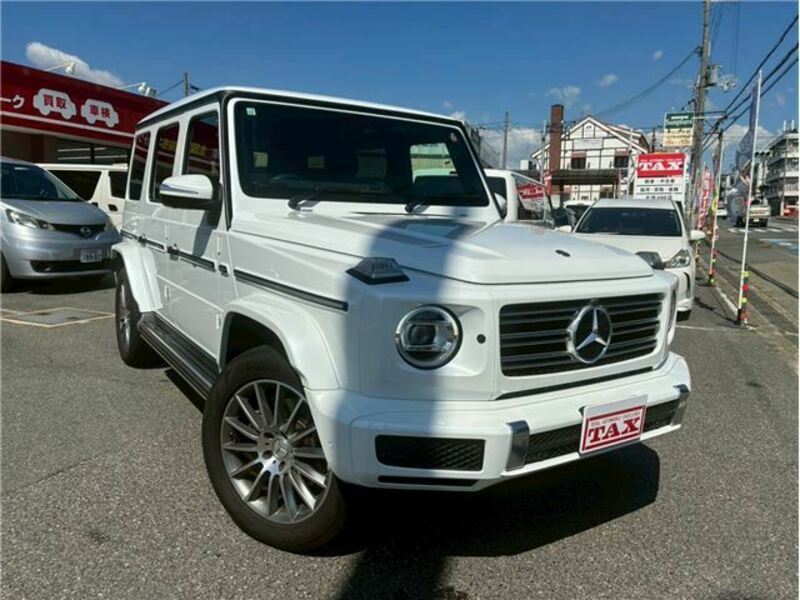G-CLASS