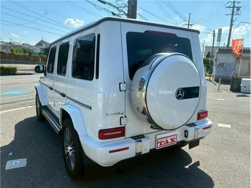 G-CLASS