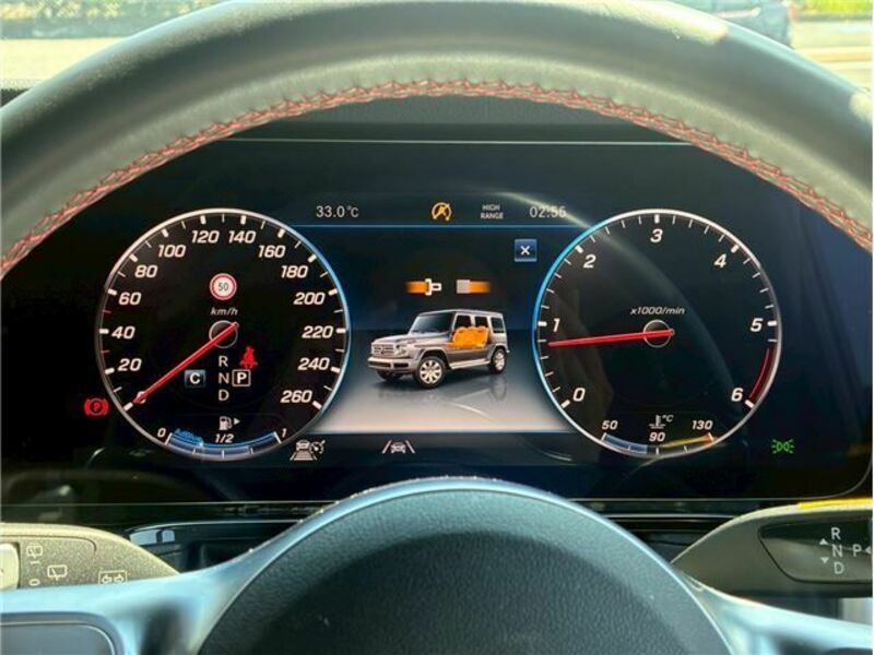 G-CLASS