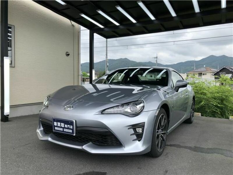 TOYOTA 86