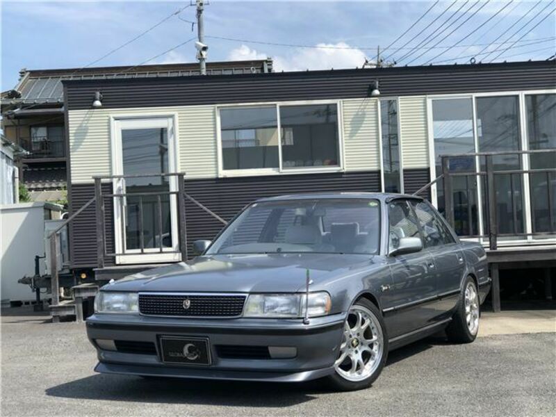 TOYOTA MARK II