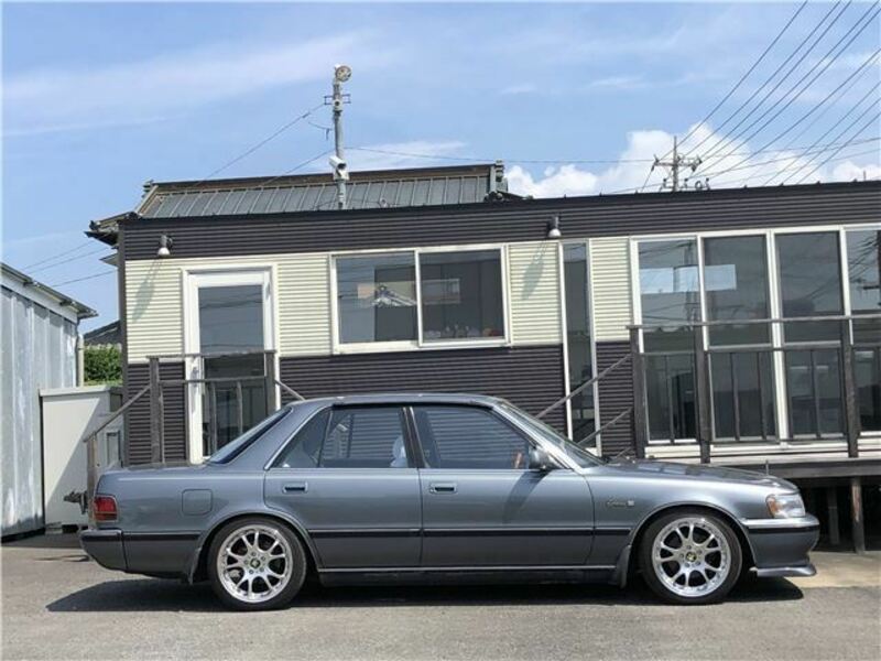 MARK II