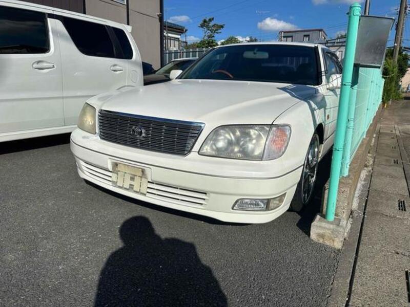 TOYOTA CELSIOR