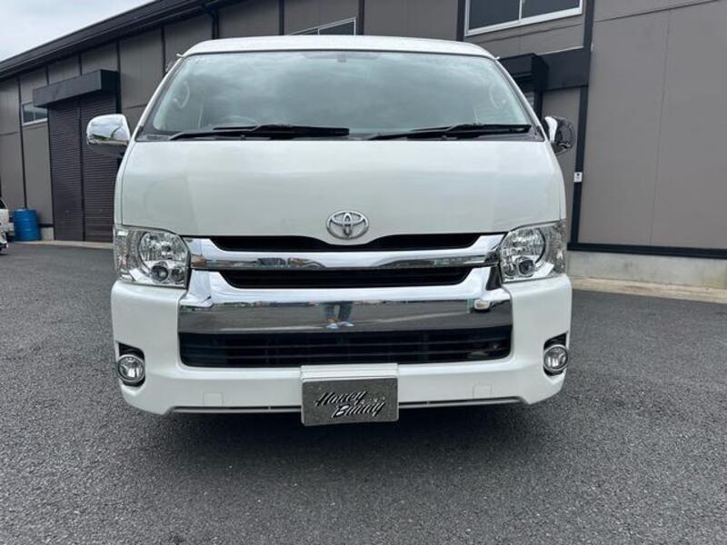HIACE WAGON