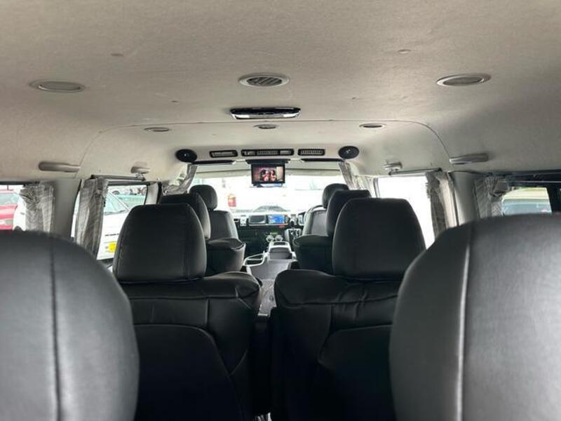 HIACE WAGON