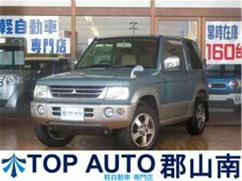 PAJERO MINI-0