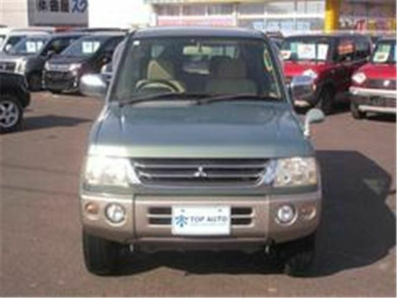 PAJERO MINI