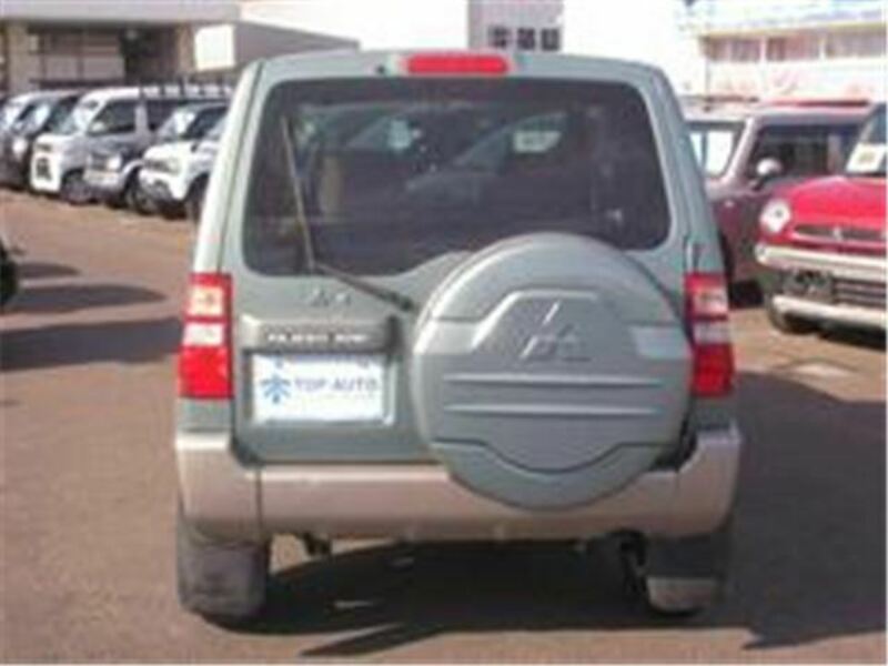 PAJERO MINI