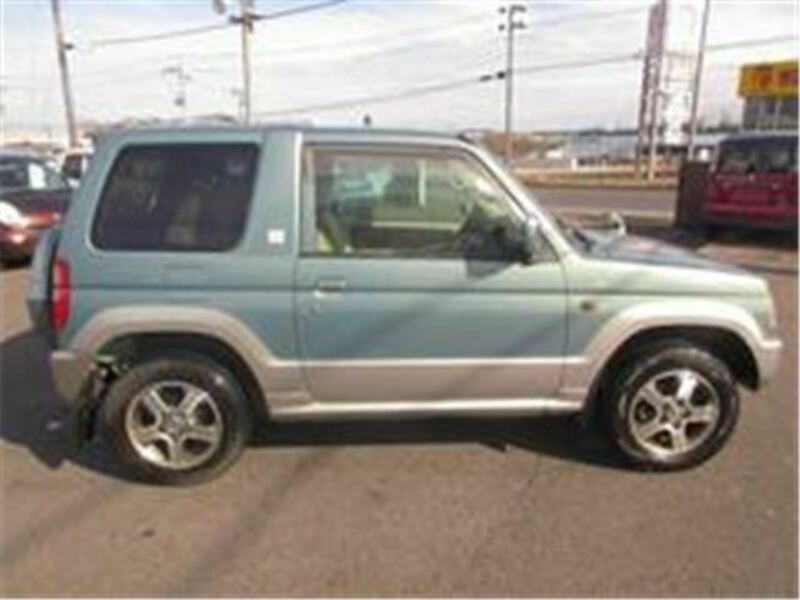 PAJERO MINI