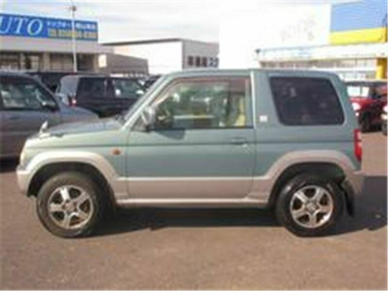 PAJERO MINI