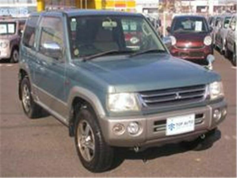 PAJERO MINI