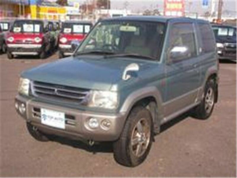 PAJERO MINI