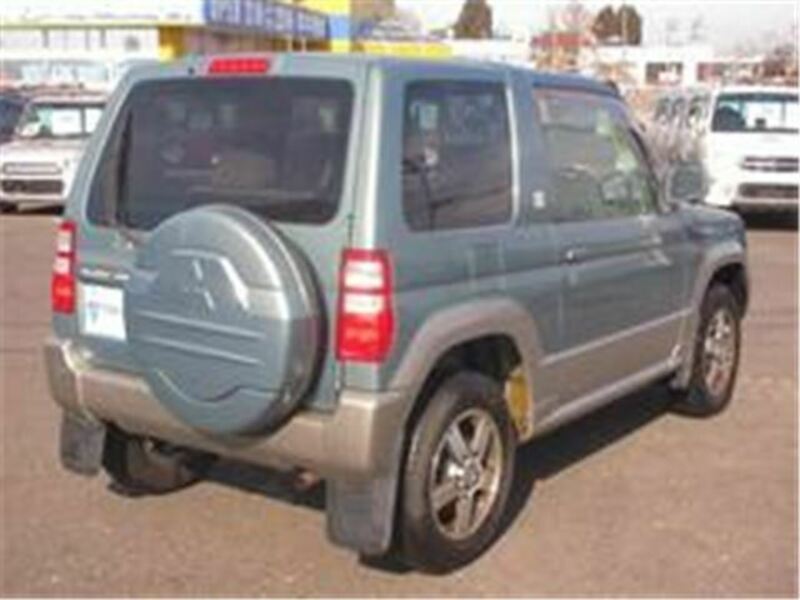 PAJERO MINI