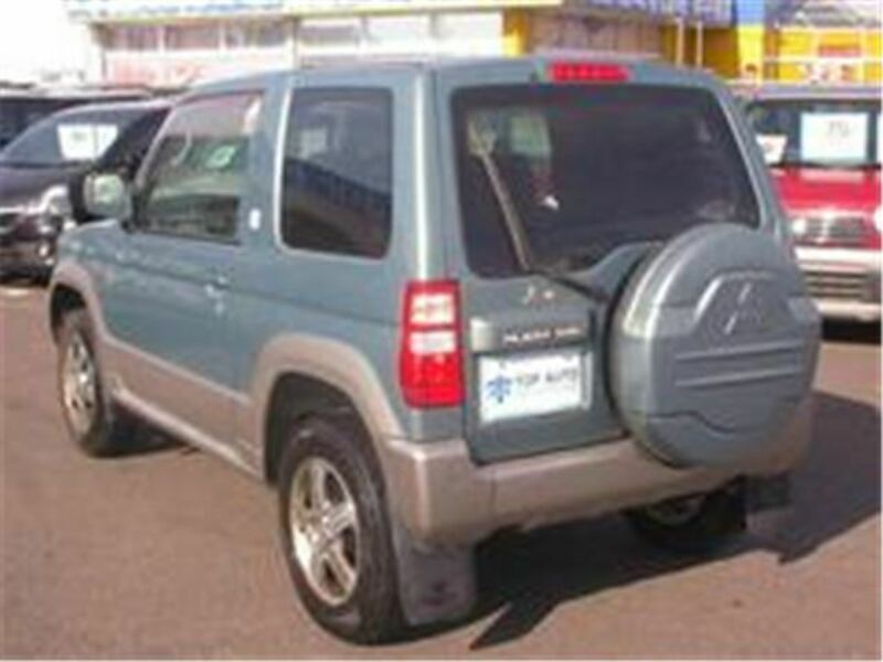 PAJERO MINI