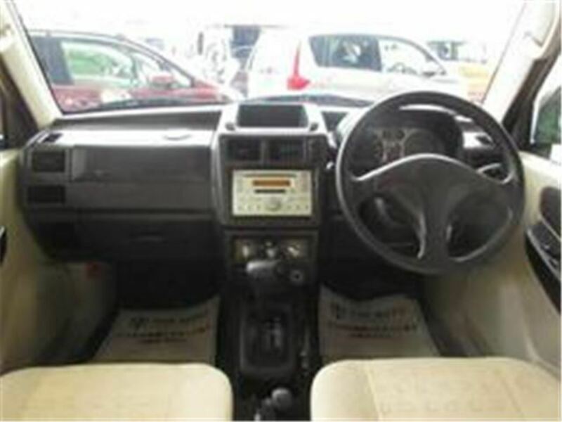 PAJERO MINI