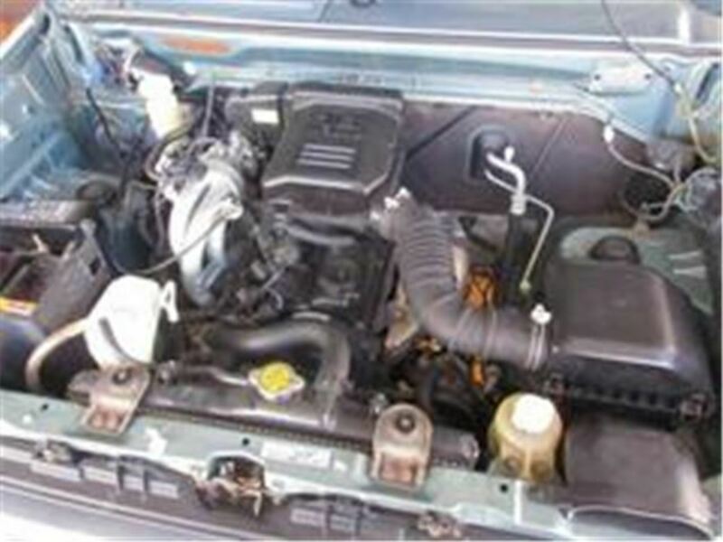 PAJERO MINI
