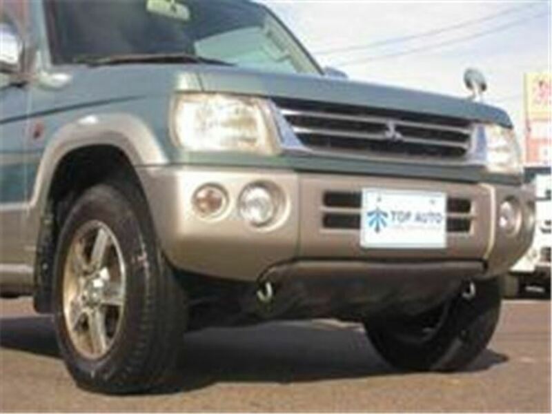 PAJERO MINI