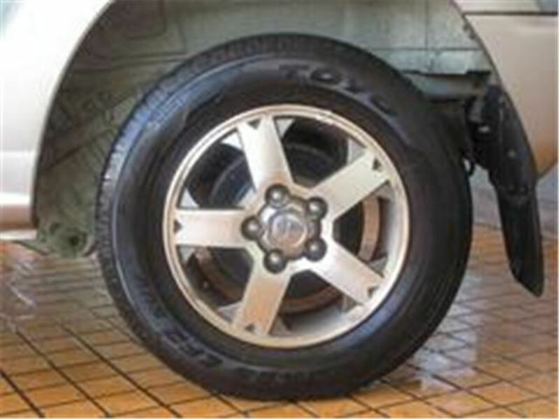 PAJERO MINI