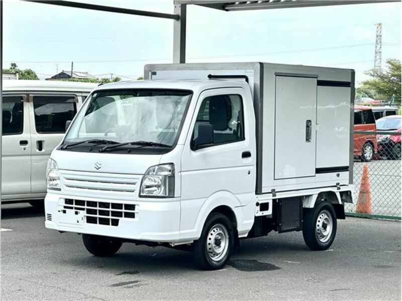 CARRY TRUCK