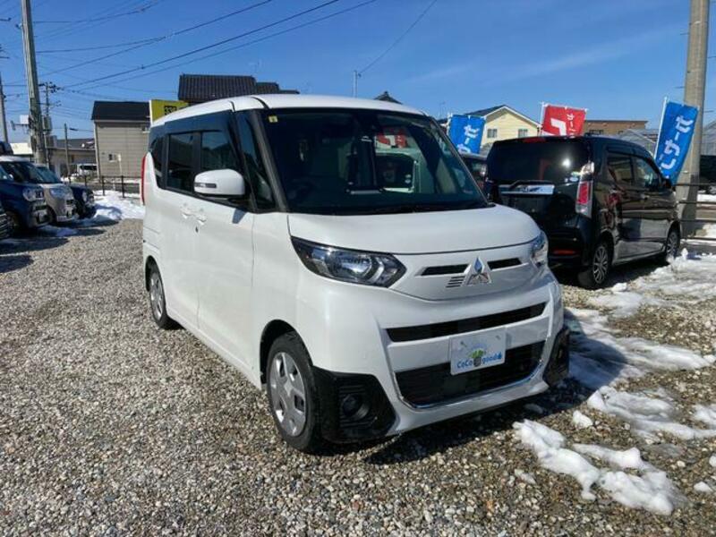 MITSUBISHI EK SPACE
