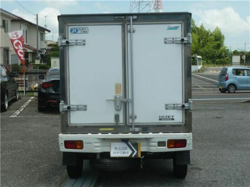 HIJET TRUCK