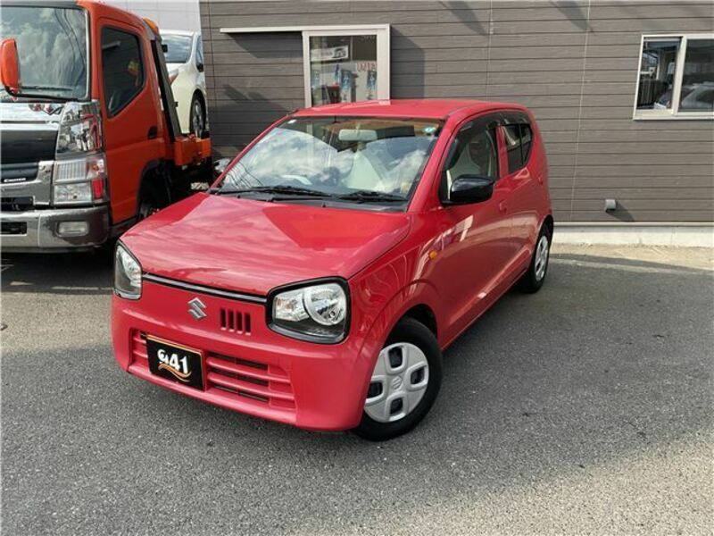 SUZUKI ALTO