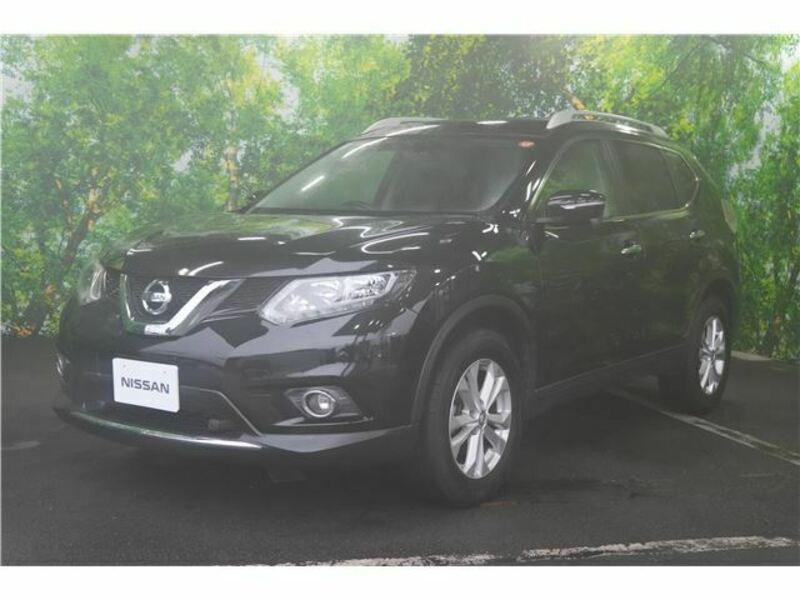 X-TRAIL