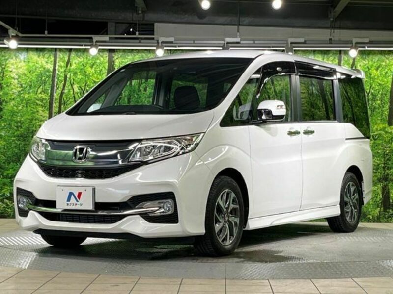 STEPWAGON SPADA