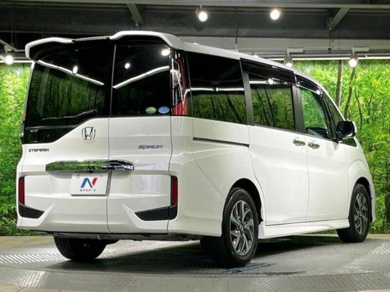 STEPWAGON SPADA