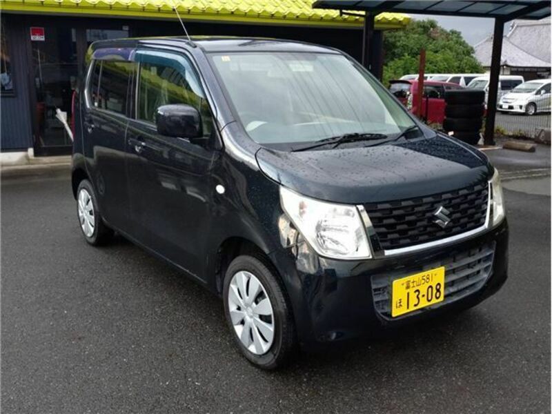 WAGON R