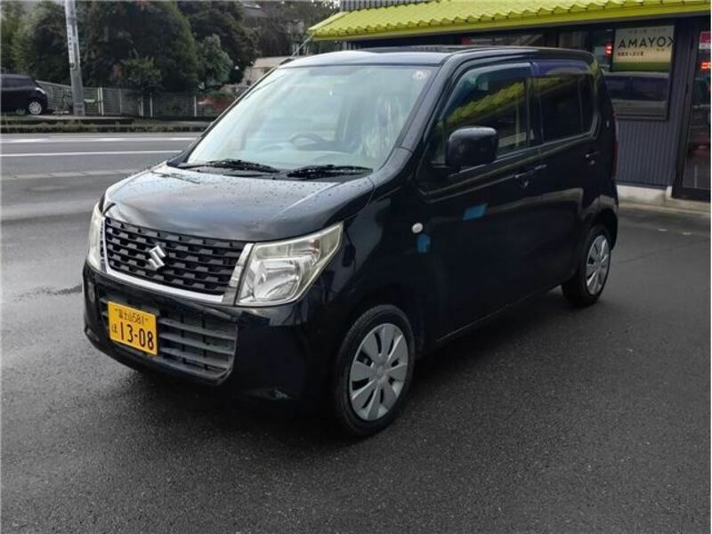 WAGON R