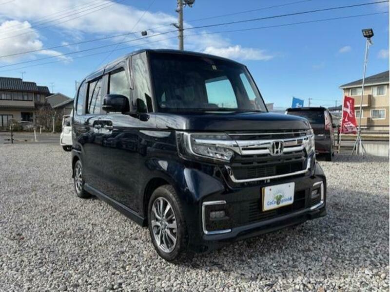 HONDA N BOX CUSTOM
