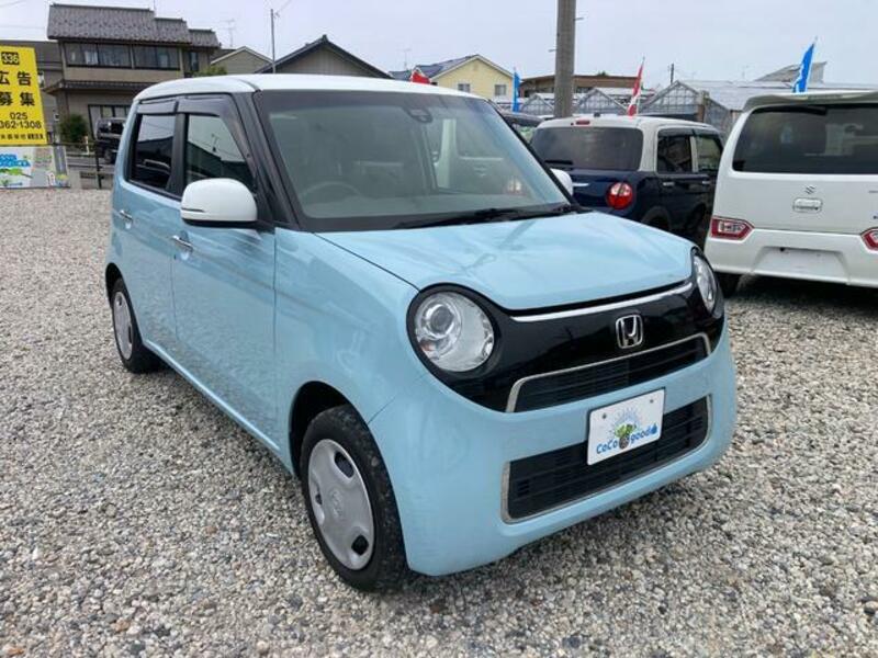 HONDA N ONE