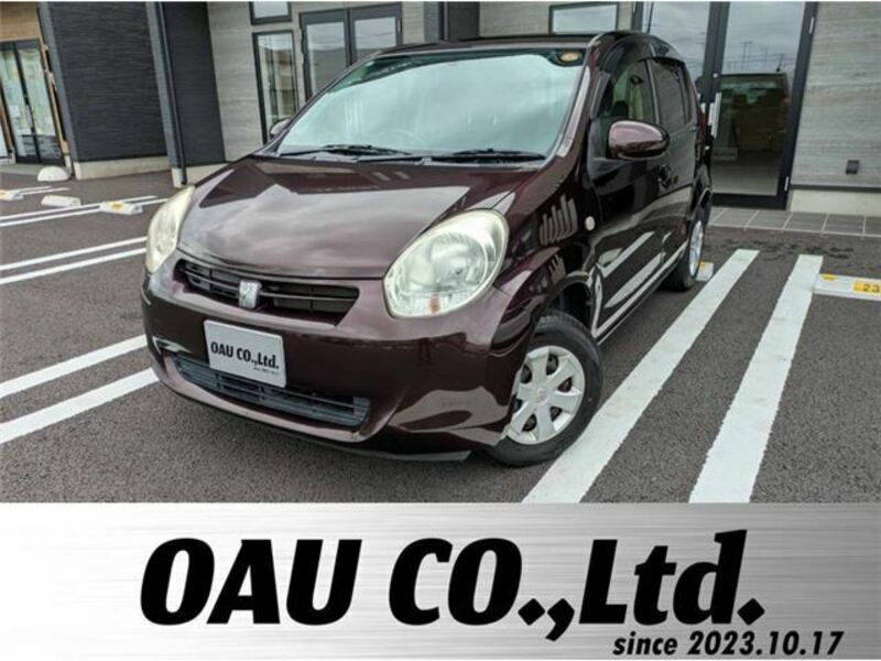 TOYOTA PASSO