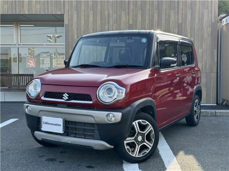 SUZUKI HUSTLER