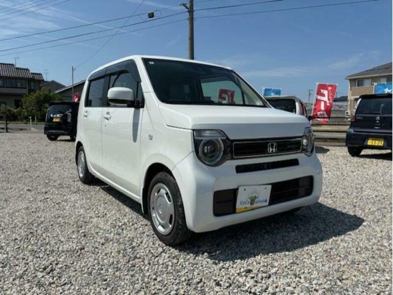 HONDA N WGN