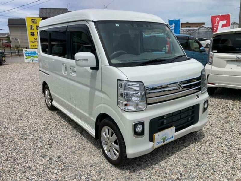 SUZUKI EVERY WAGON