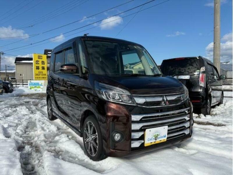 MITSUBISHI EK SPACE CUSTOM