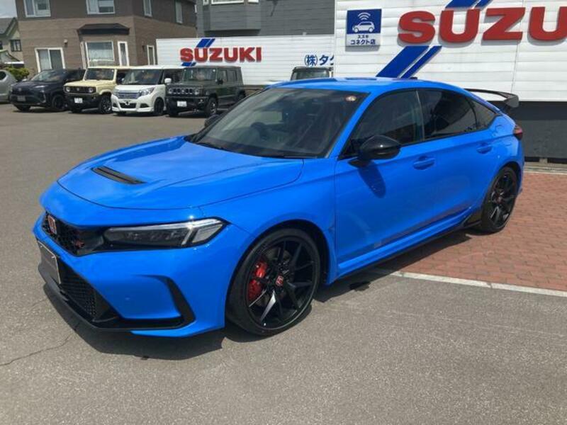 HONDA CIVIC