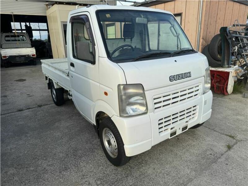 SUZUKI CARRY TRUCK