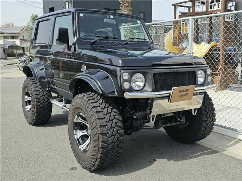 SUZUKI JIMNY SIERRA