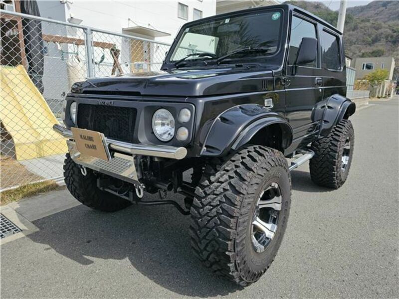 JIMNY SIERRA