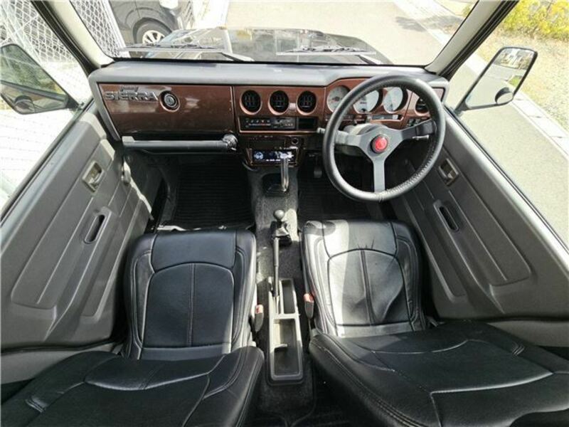 JIMNY SIERRA
