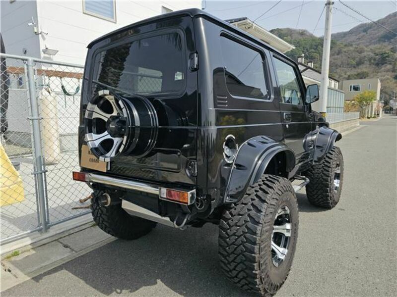 JIMNY SIERRA