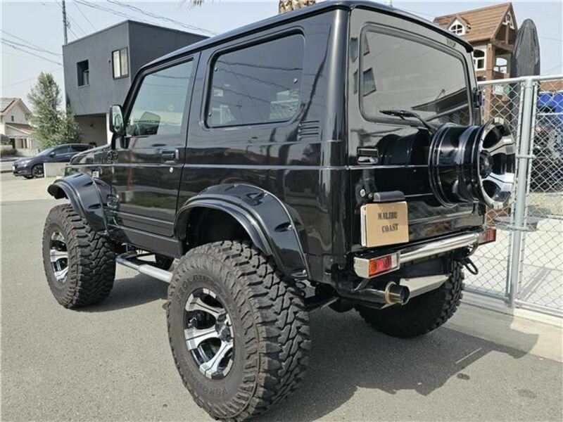 JIMNY SIERRA
